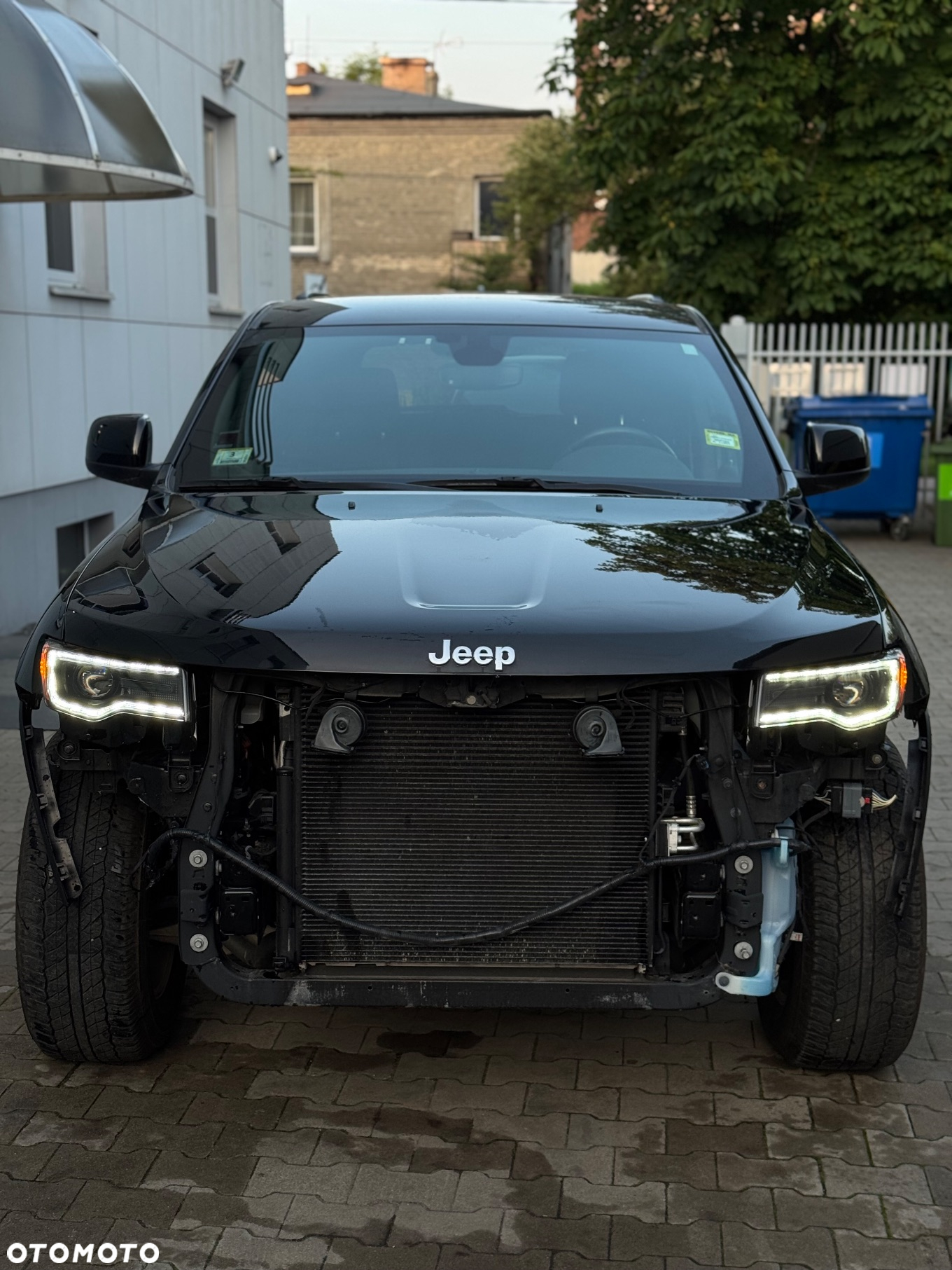 Jeep Grand Cherokee 3.6 V6 Trailhawk - 3