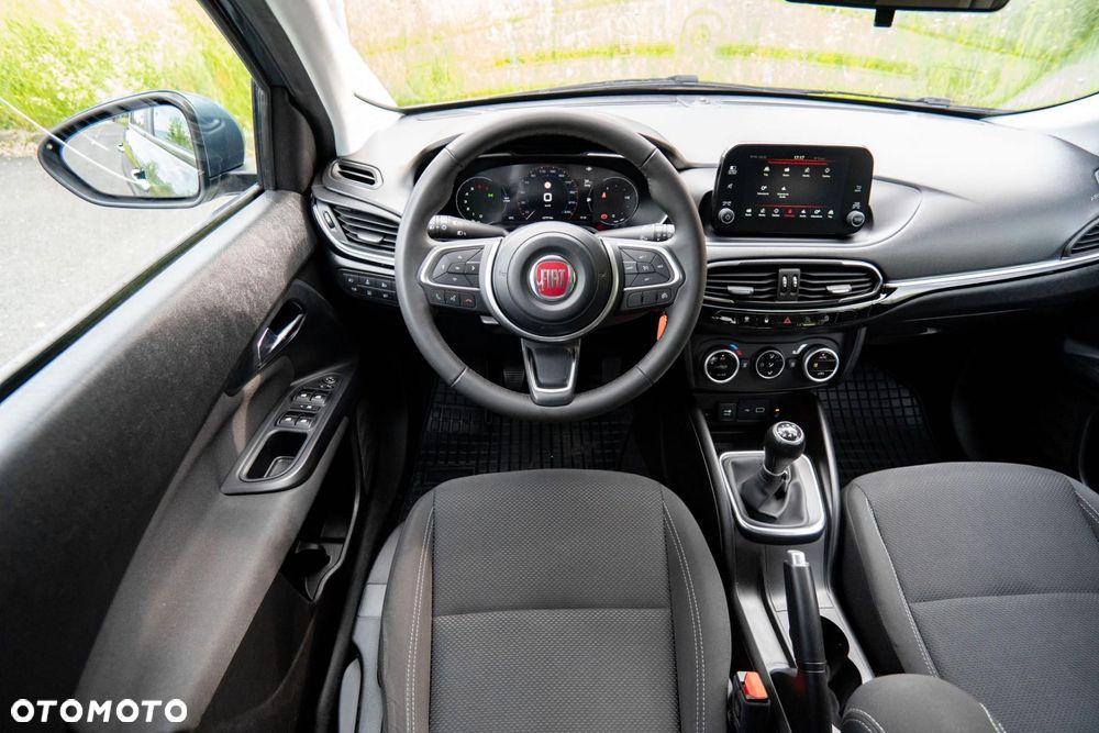 Fiat Tipo 1.0 T3 City Life - 12