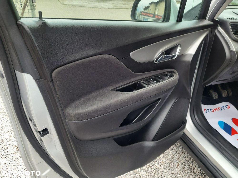 Opel Mokka - 17