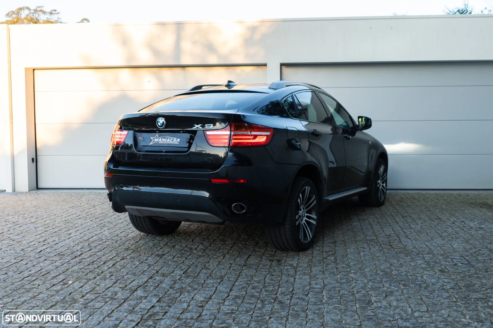 BMW X6 40 d xDrive - 5
