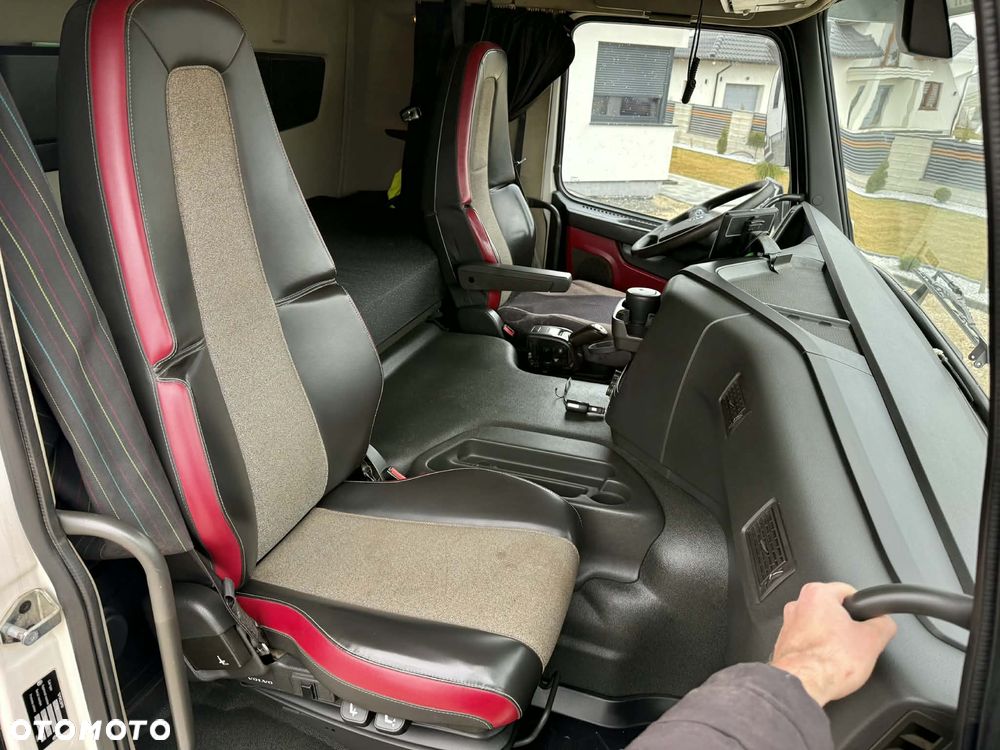 Volvo FMX 460*6X4, WYWROTKA, BORDMATIC, DAUTEL, EURO 6, 286TYŚ PRZEBIEGU* - 36