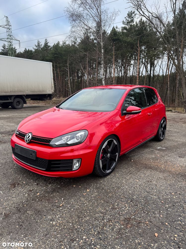 Volkswagen Golf 2.0 TSI GTI - 1
