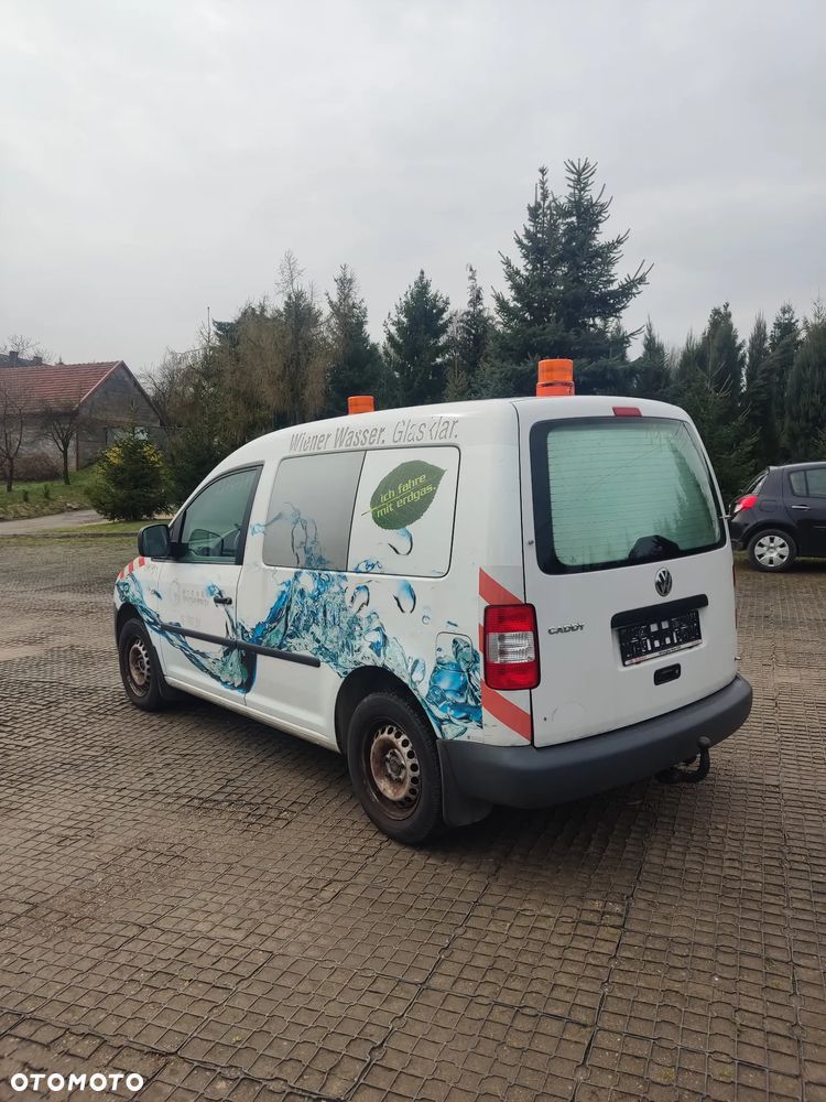 Volkswagen Caddy 2.0 Maxi Life (7-Si.) - 3