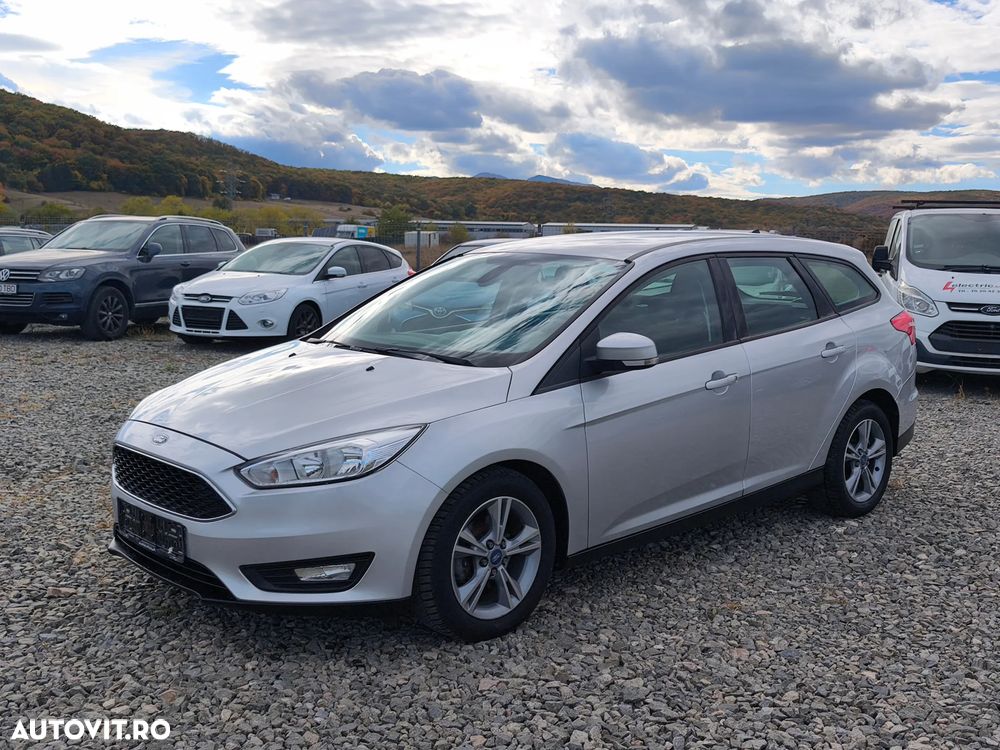 Ford Focus 2015 photo 3