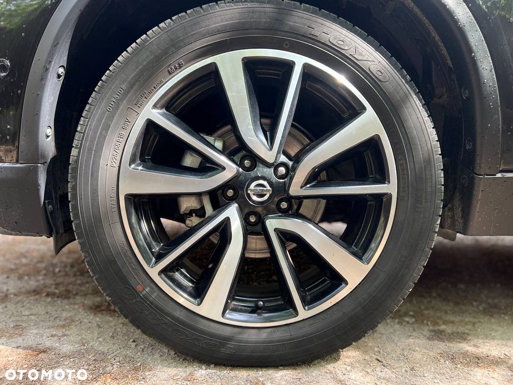 Nissan X-Trail 1.6 dCi Xtronic 360 - 11