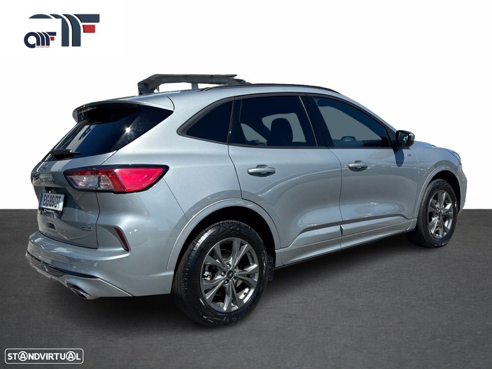 Ford Kuga - 8