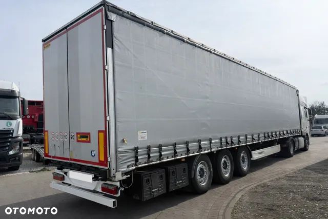 Wielton NS3K Standard Naczepa Ciężarowa 06.2019! Osie SAF-Tarcza, Podnoszona Oś, RAMA BEZ RDZY ! - 4