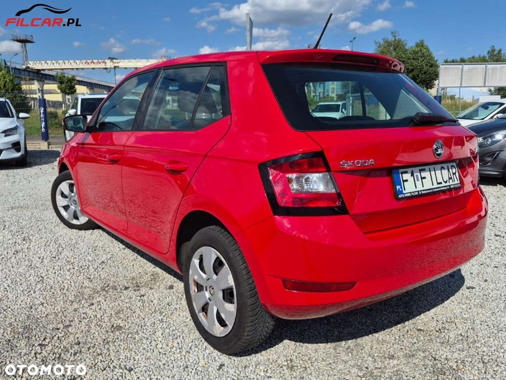 Skoda Fabia - 4