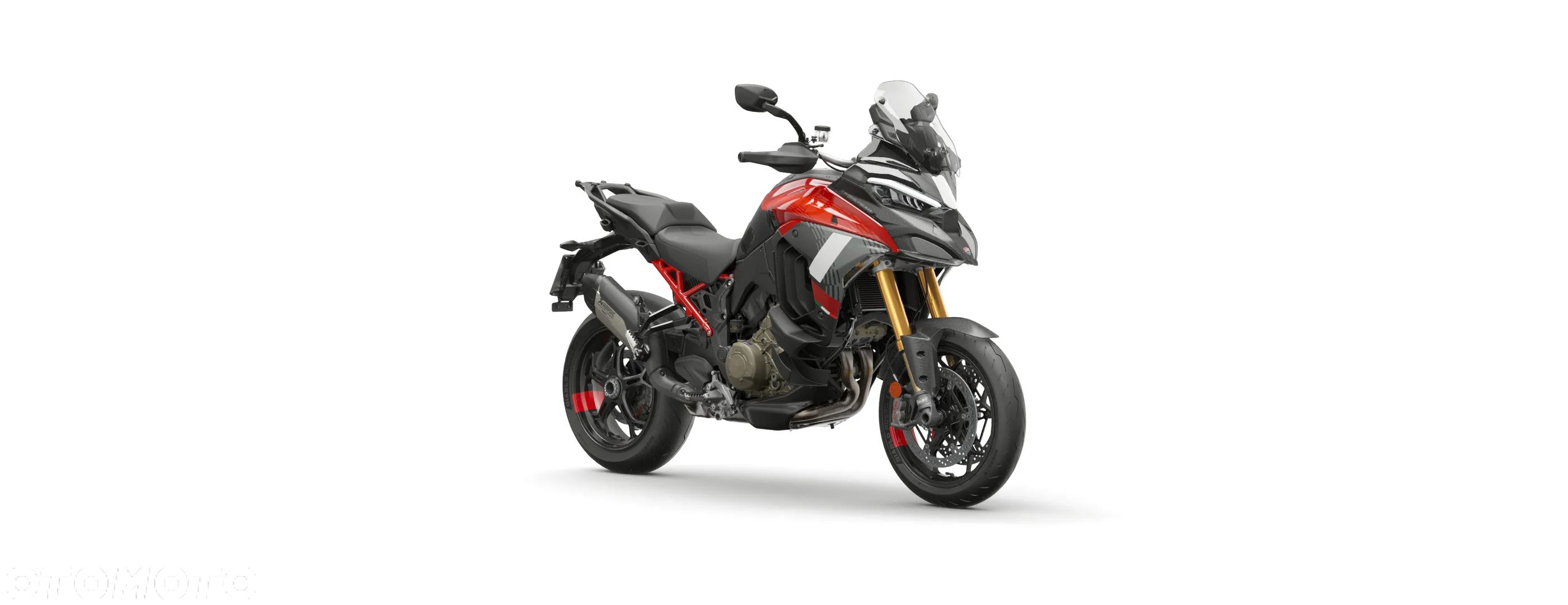 Ducati Multistrada - 1