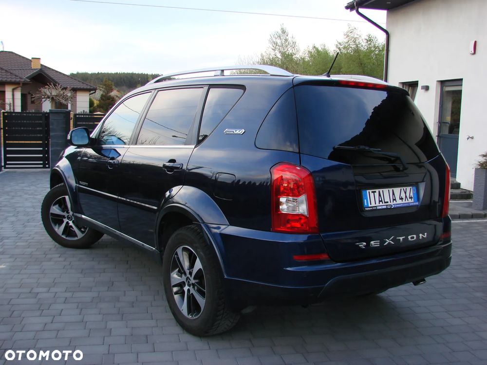 SsangYong/KGM Rexton - 9