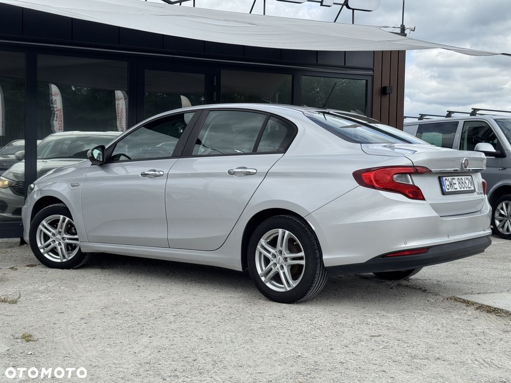 Fiat Tipo 1.6 E-Torq Lounge - 10