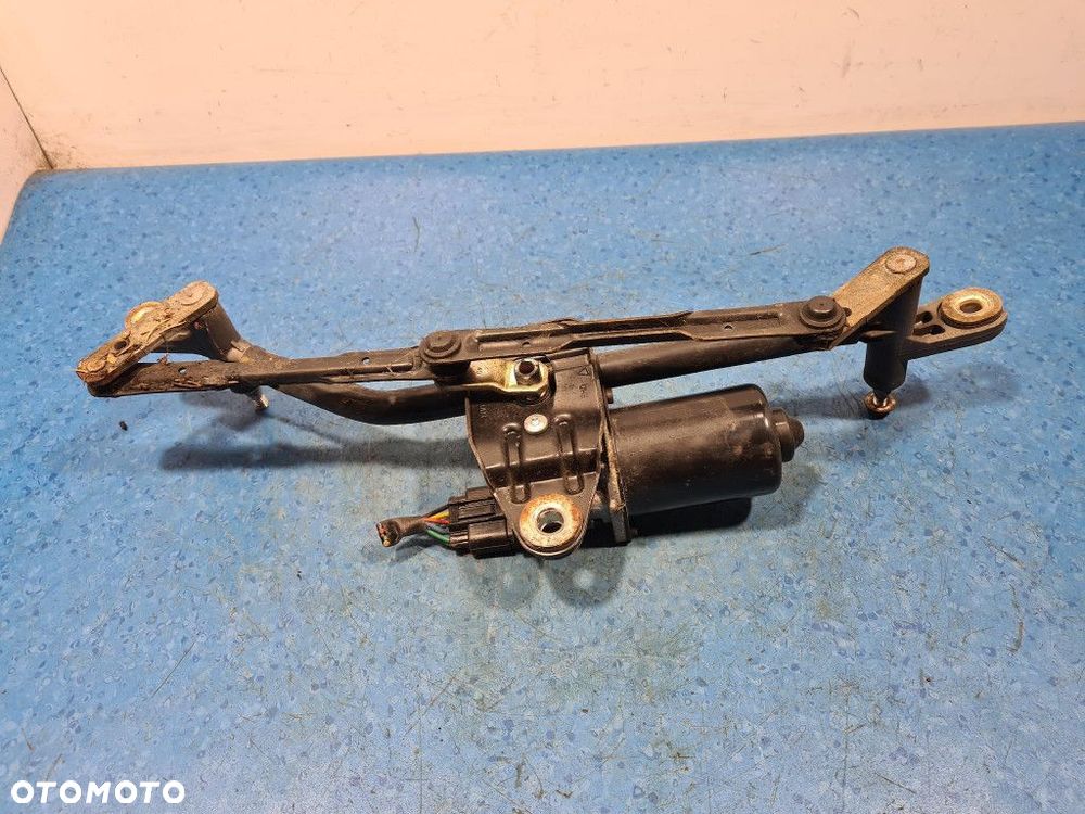 KIA PICANTO I MECHANIZM SILNICZEK WYCIERACZEK PRZÓD - 4