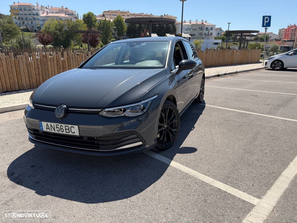 VW Golf 1.4 TSI e-Hybrid DSG - 1