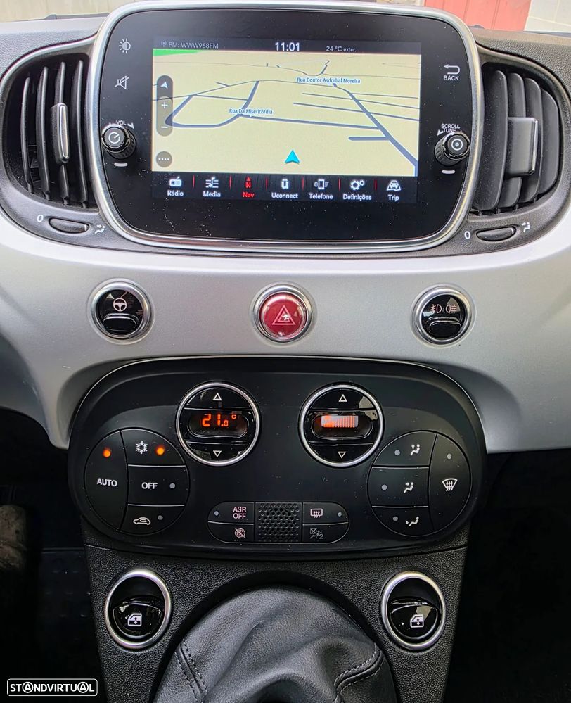 Fiat 500 1.0 Hybrid Dolcevita - 37