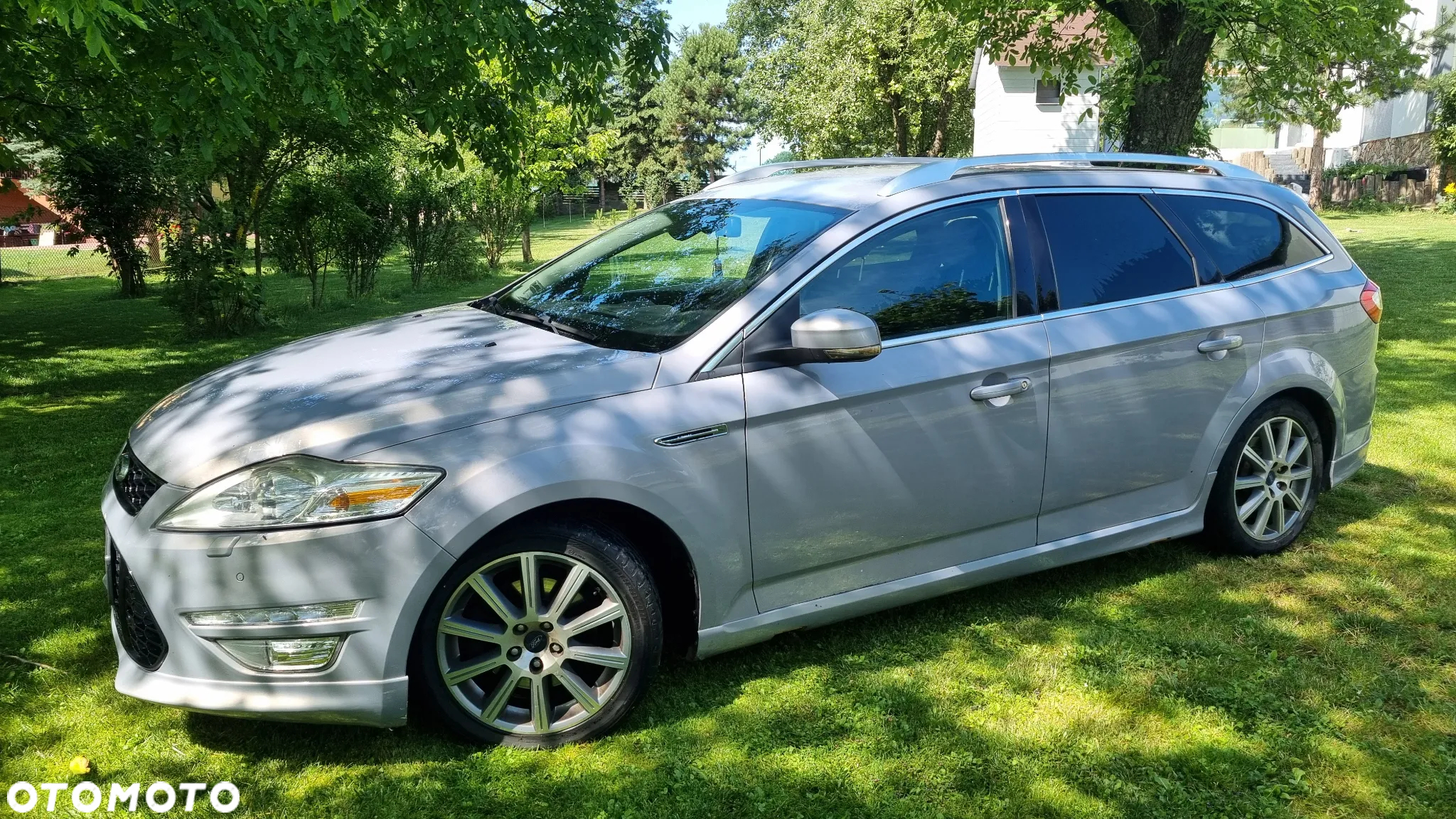 Ford Mondeo 2.0 TDCi Titanium LXS - 7