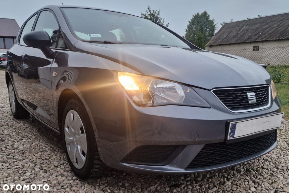 Seat Ibiza - 4