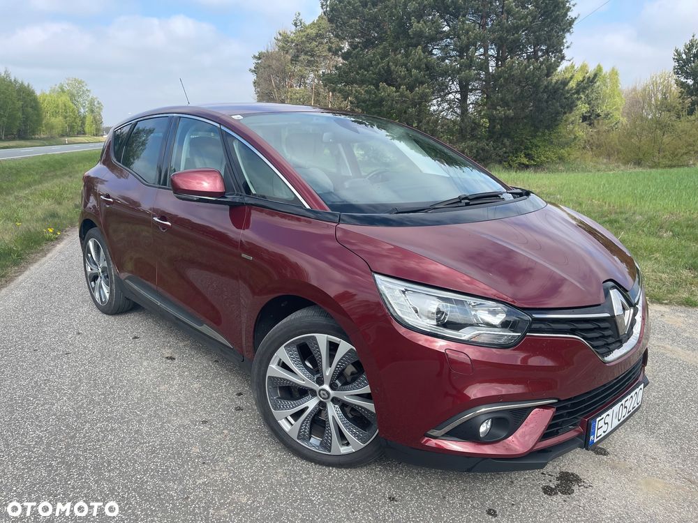 Renault Scenic ENERGY dCi 160 EDC BOSE EDITION - 9