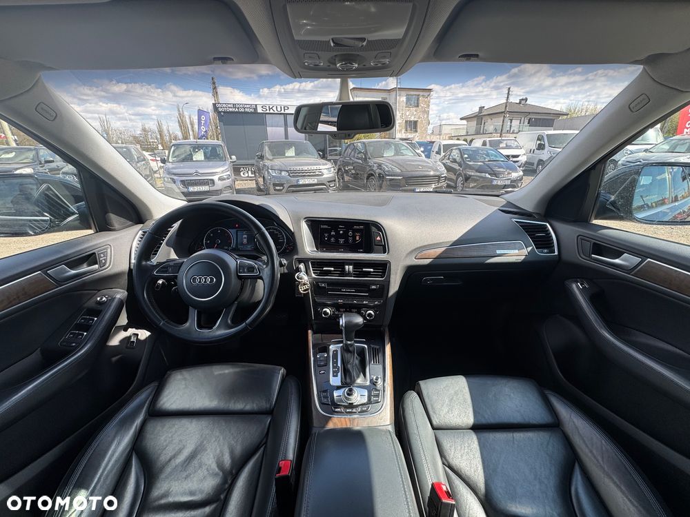 Audi Q5 3.0 TDI Quattro S tronic - 35