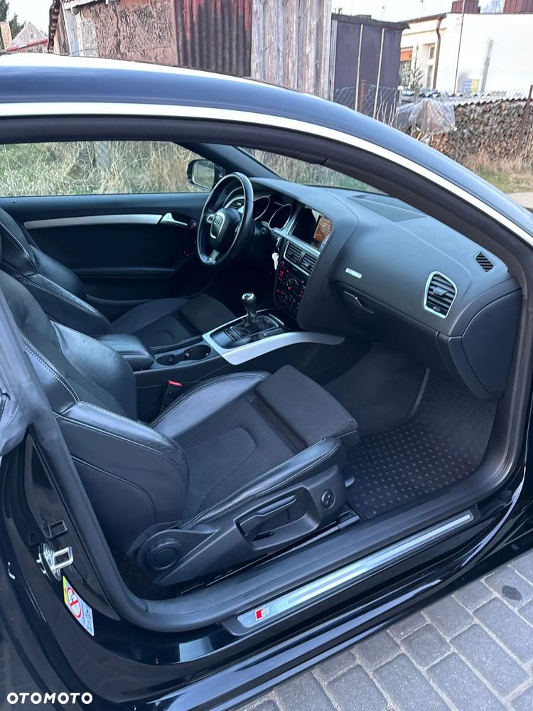 Audi A5 Coupé 2.0 TDI DPF - 10