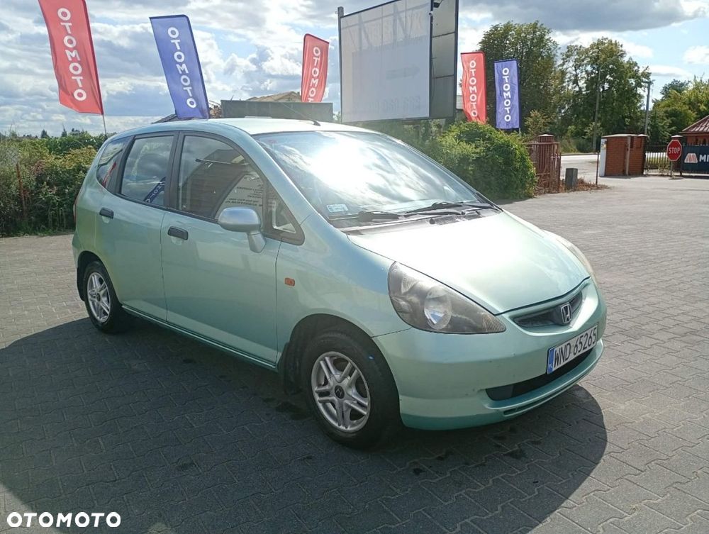 Honda Jazz - 6