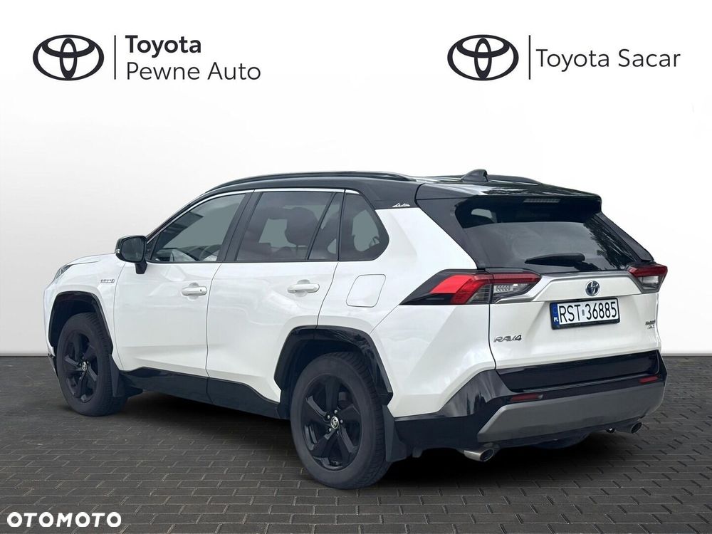 Toyota RAV4 2.5 Hybrid Selection 4x4 - 3