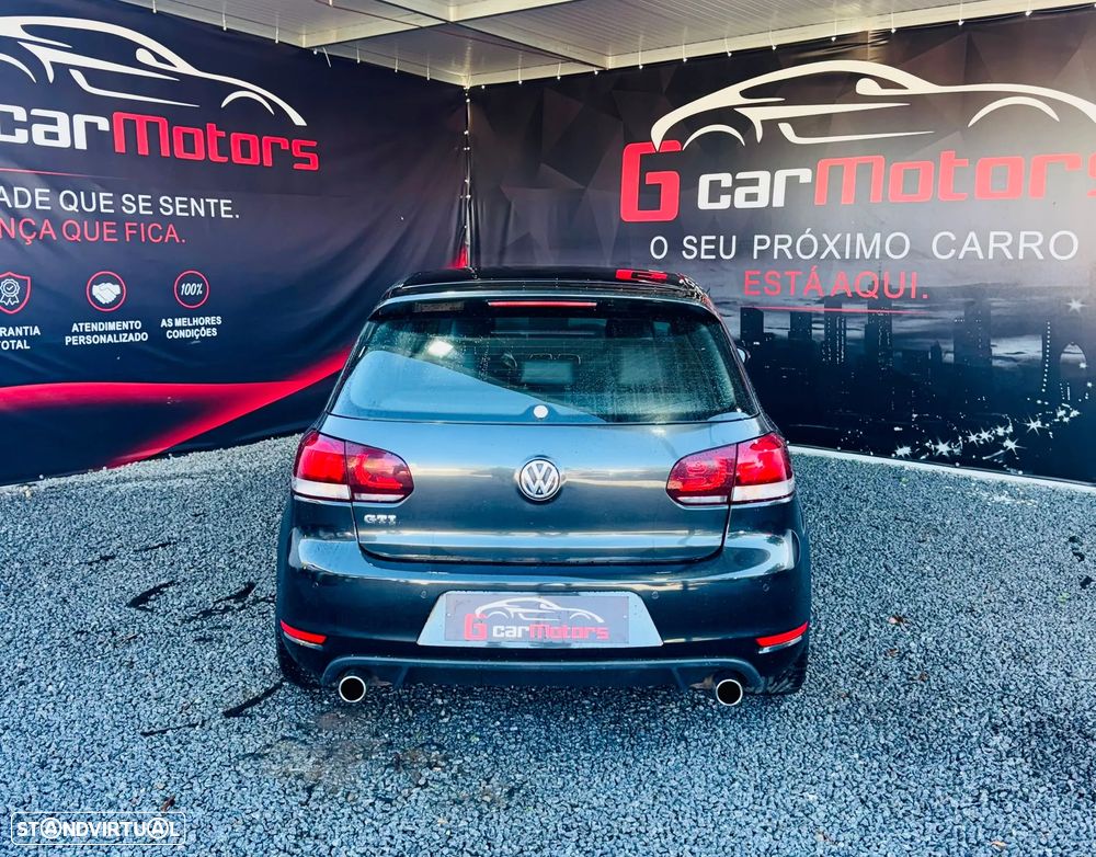 VW Golf 2.0 TSi GTI DSG - 5