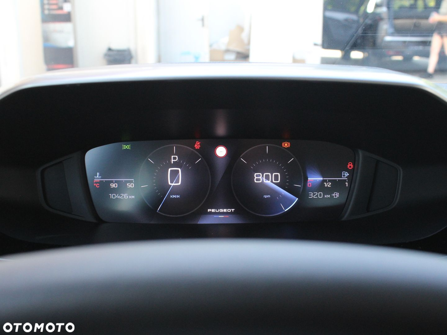 Peugeot 308 1.5 BlueHDi Active Pack S&S EAT8 - 9