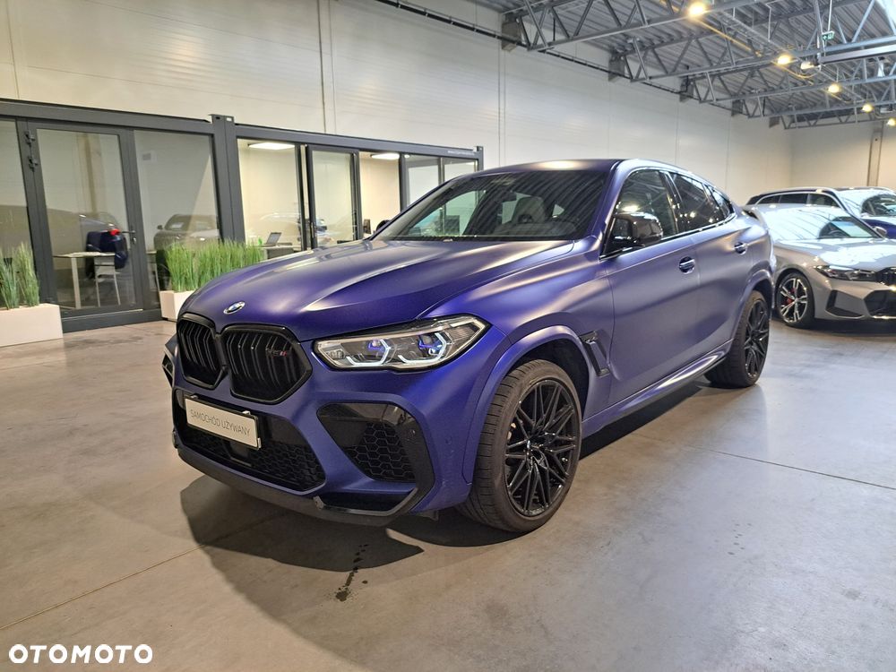BMW X6M M - 2