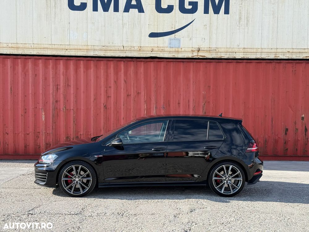 Volkswagen Golf 2.0 TSI BMT DSG GTI - 2