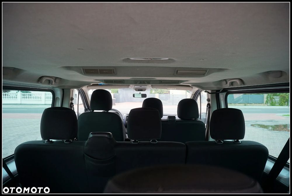 Opel Vivaro L1H1 2,7t Edition Tour - 11