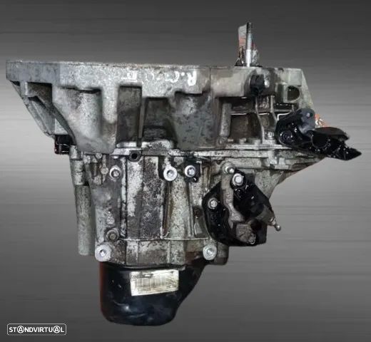 Caixa de velocidades Renault Ref: JR5322 - 2