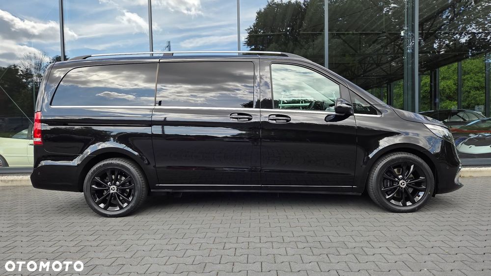 Mercedes-Benz Klasa V 250 d lang 9G-TRONIC Avantgarde - 39