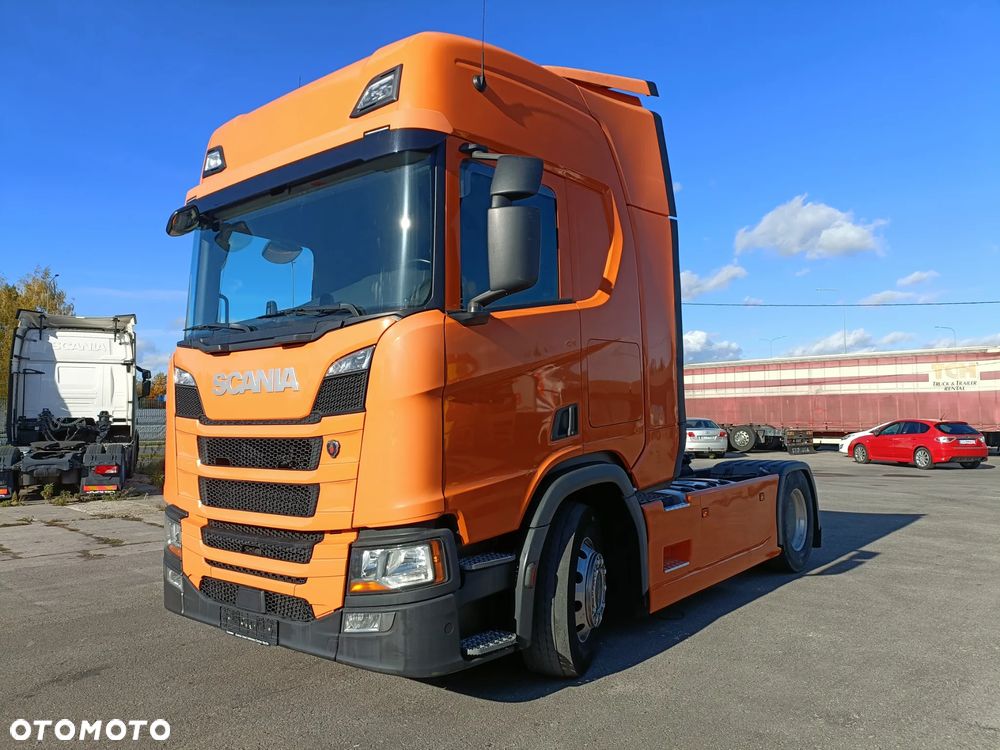 Scania R450 - 1