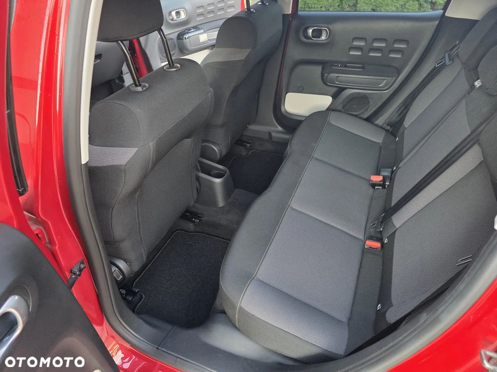 Citroën C3 Pure Tech 110 S&S SHINE - 16
