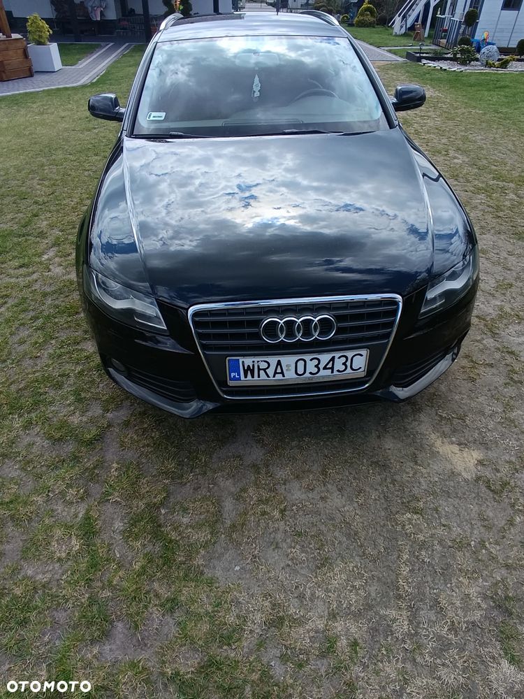 Audi A4 Avant 2.0 TDI DPF multitronic Ambition - 6