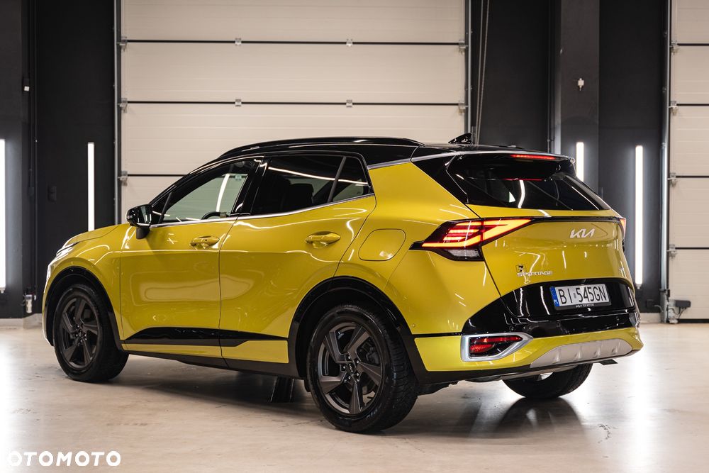 Kia Sportage 1.6 T-GDI GT Line 2WD DCT - 3