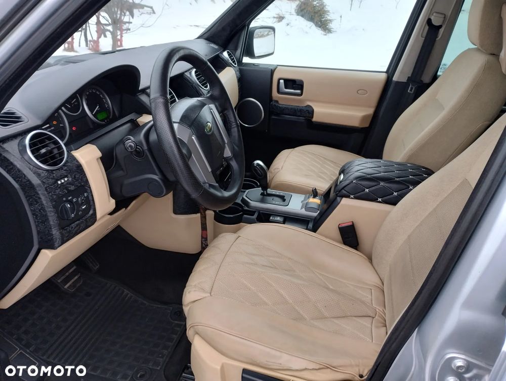 Land Rover Discovery TD V6 S - 9