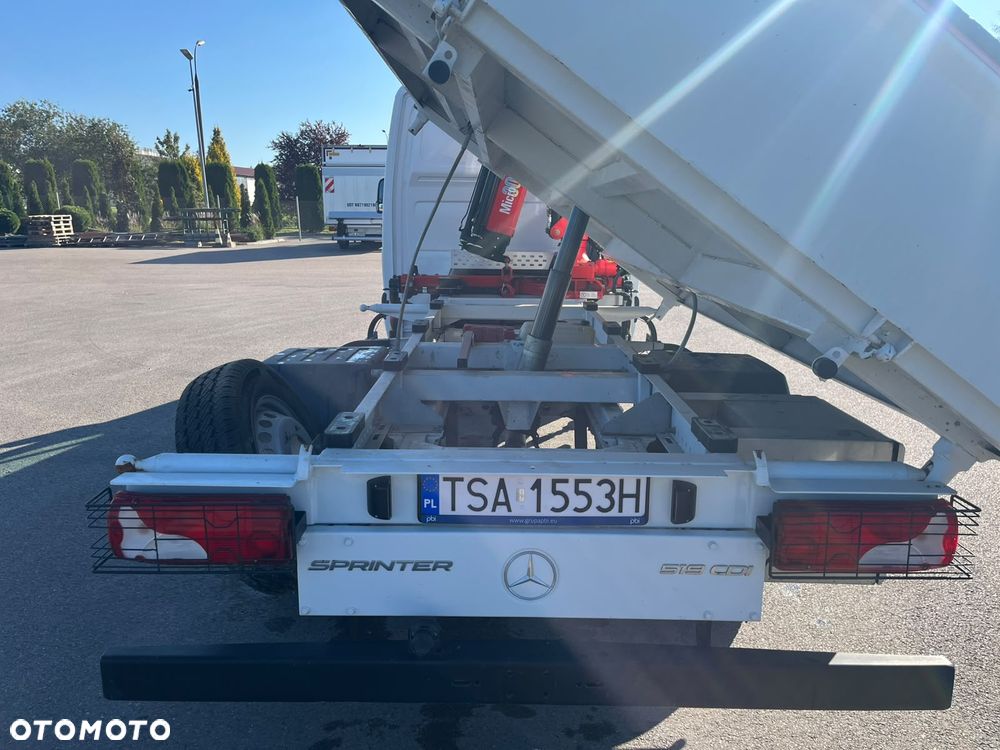 Mercedes-Benz Sprinter 519 - 36