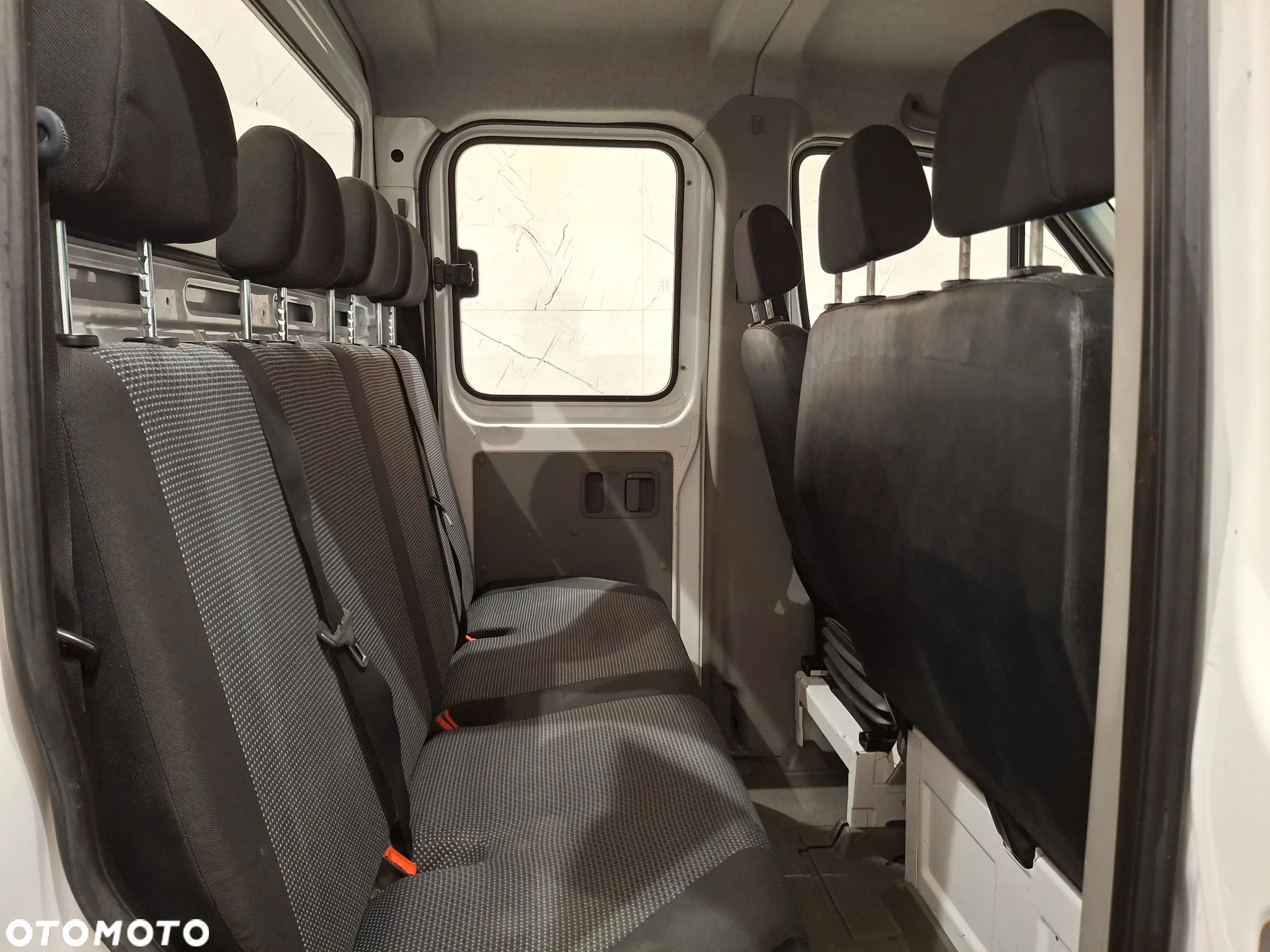 Mercedes-Benz Sprinter Wywrotka Koła Na Bliźniaku 3.5 Tony Brygadówka Doka - 22