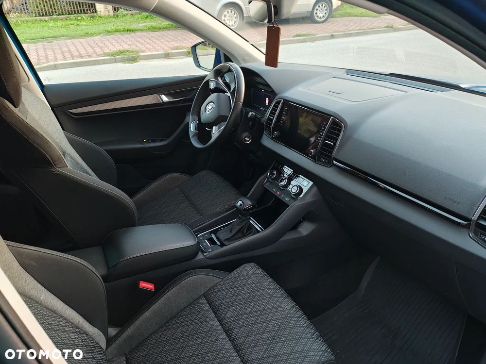 Skoda Karoq 2024
