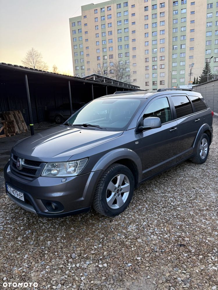 Fiat Freemont 2.0 Multijet Lounge - 3