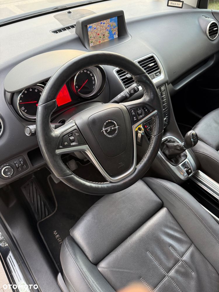 Opel Meriva 1.4 T Cosmo - 11