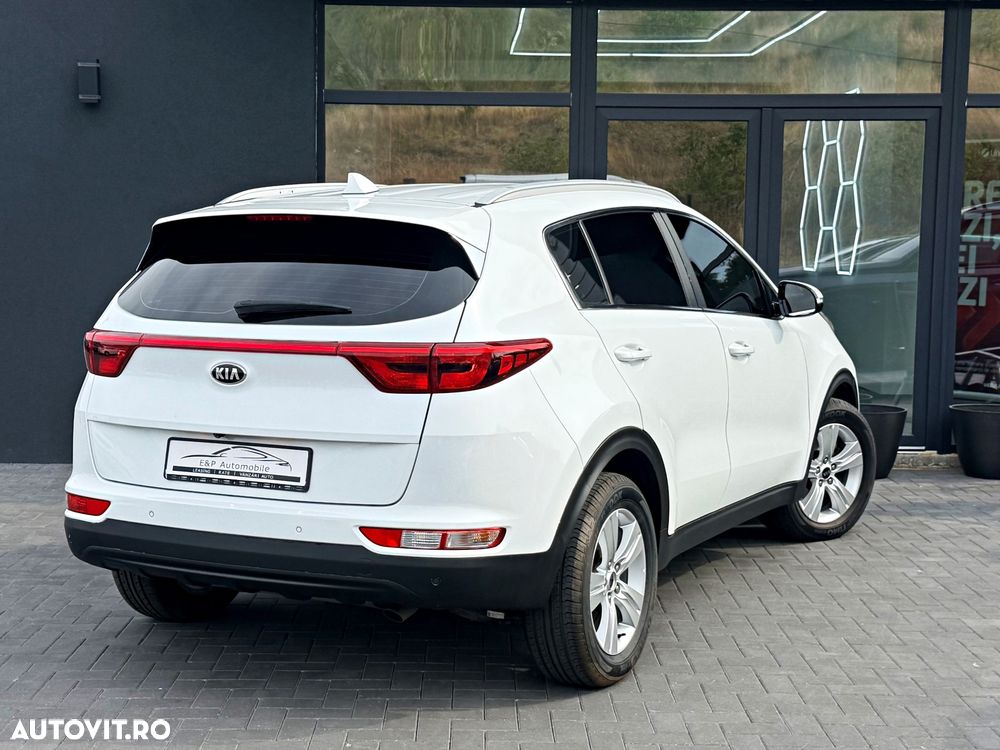 Kia Sportage 1.7 DSL MT 4x2 PREMIUM - 3
