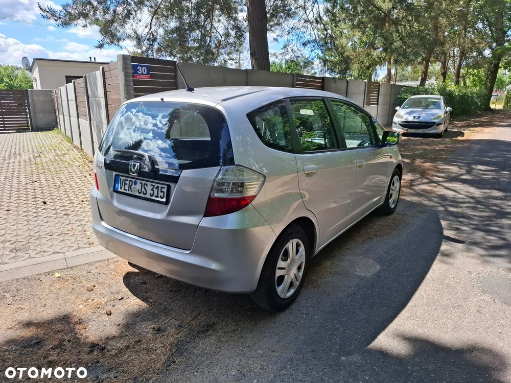 Honda Jazz 1.2 Base VSA - 8