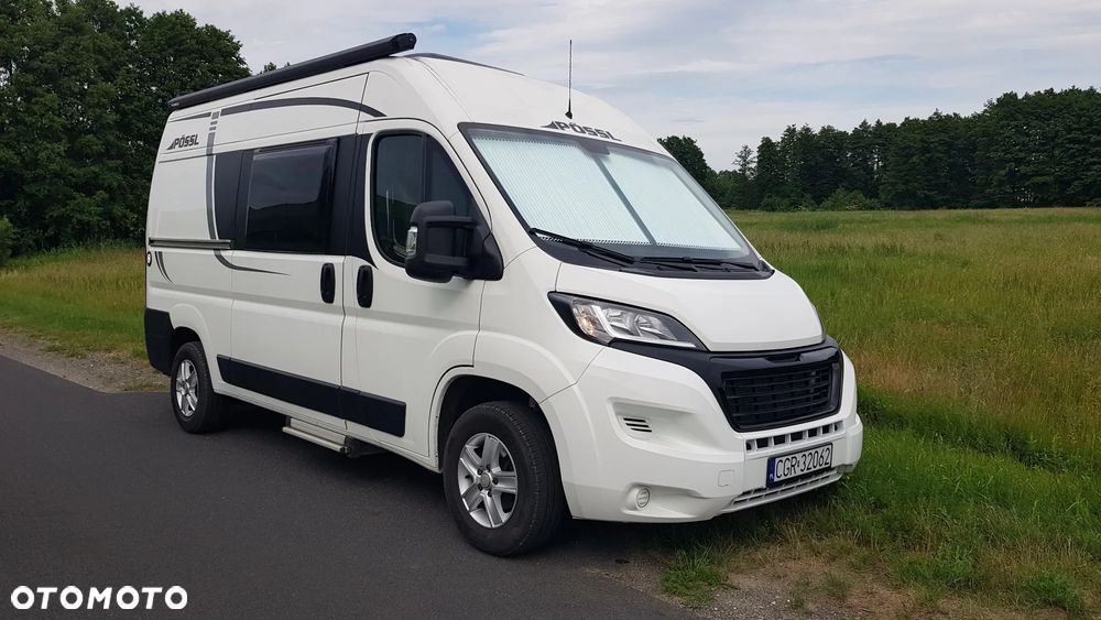 Peugeot Boxer - 1