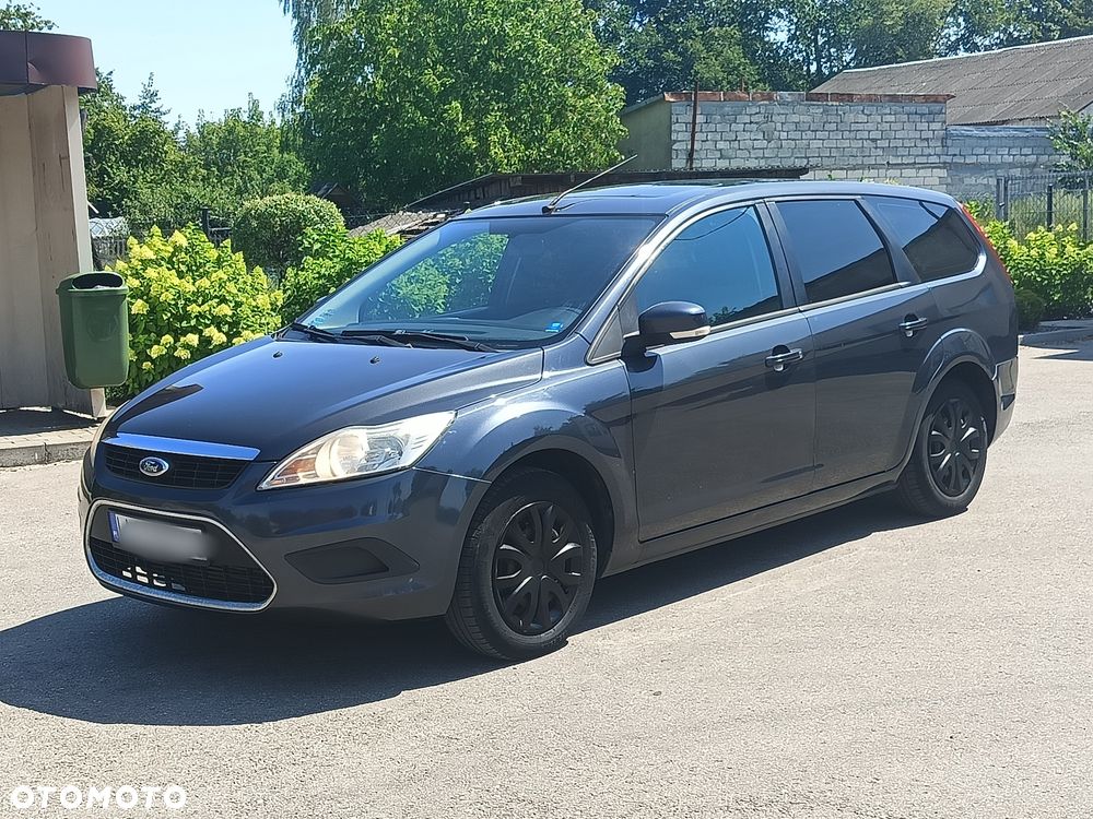 Ford Focus - 1