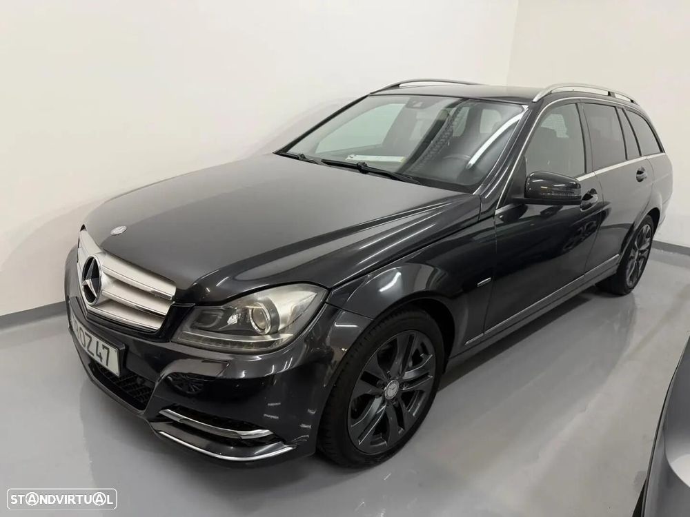 Mercedes-Benz C 220 - 5