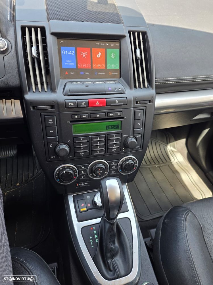 Land Rover Freelander i6 HSE - 7