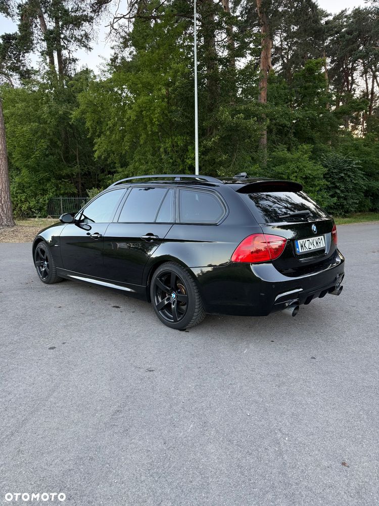 BMW Seria 3 - 5