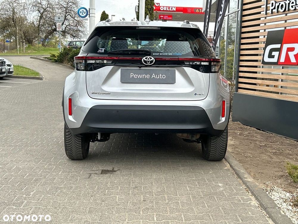 Toyota Yaris Cross Hybrid 1.5 Comfort - 4
